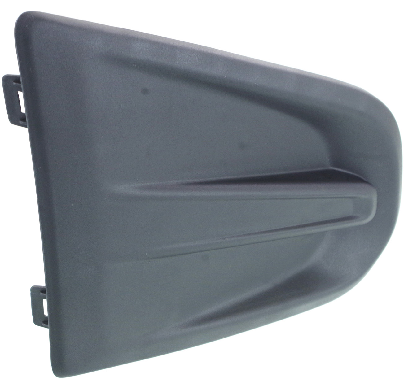Fog Light Cover Compatible with 2013-2016 Chevrolet Trax Front, Right Passenger Primed