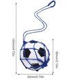 thumbnail image 4 of Patadas Fútbol Net Kicker Ayudas para El Entrenamiento () Azul, 4 of 4