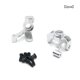 thumbnail image 4 of Copa De Dirección Kenally Metal Para WLtoys 12423 12427 Plata, 4 of 6
