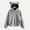 Grey, variant on Hoodie for Women Womens Hoodies Cute Bear Ears Hooded Sweatshirts Coat Warm Pullover Tops Casual Loose Fall Outwear