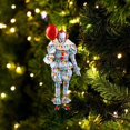 thumbnail image 1 of WUWULE Halloween Christmas Horror Ornament Tree Decorations Nightmare Pendant Hangings, 1 of 5
