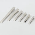 thumbnail image 4 of Pinzas de Peluquería perfecl 50x 35mm Metal niquelado, 4 of 8