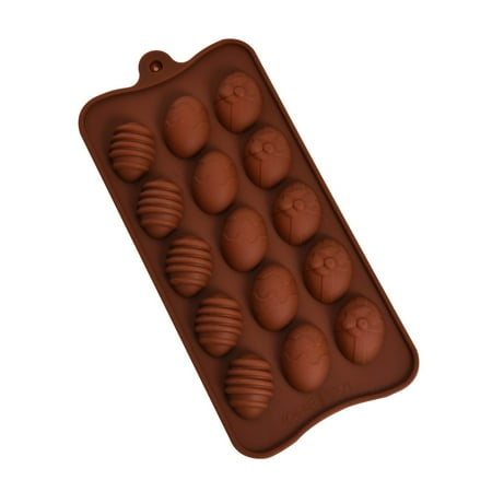 

Cake Silicone Silicone Molds Fancy Shapes Candy Chocolate Molds for Baking Kitchen，Dining & Bar