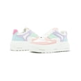 thumbnail image 2 of Tenis para Mujer Caterina Moda Casuales Plataforma Urbano Multicolor rosa 23, 2 of 6