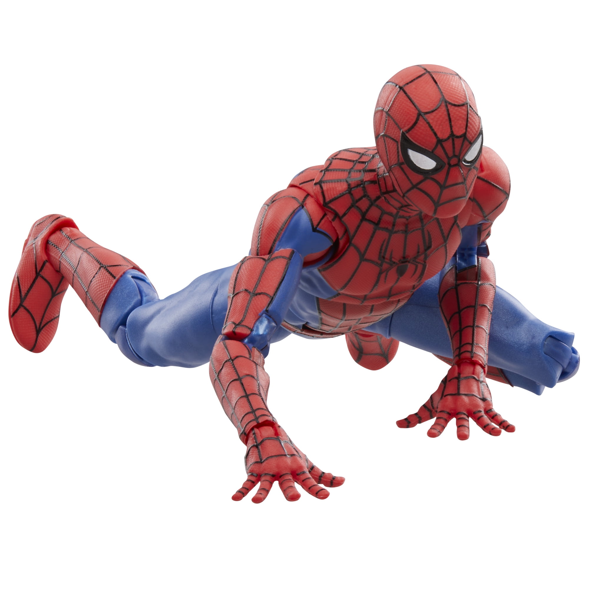 Hasbro Marvel Legends Series Spider-Man, 6" Marvel Legends Action Figures