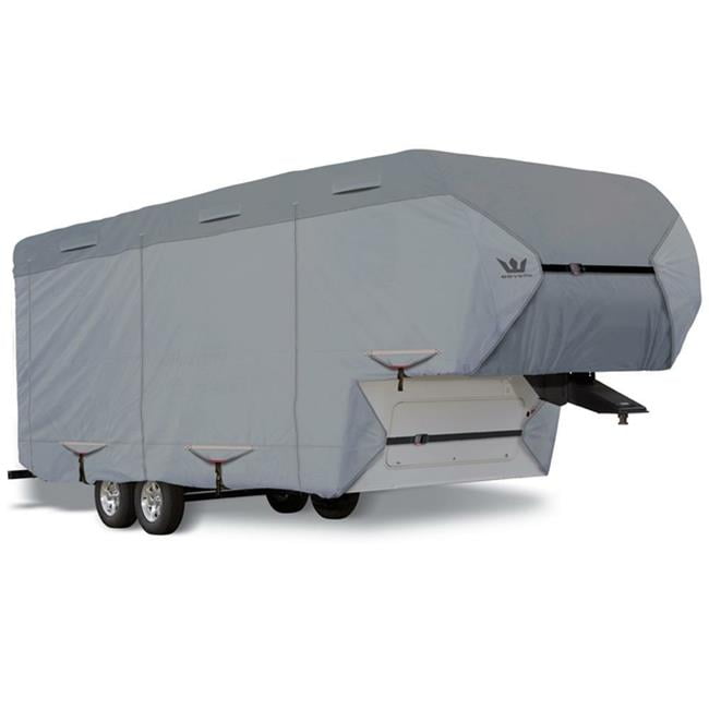 Eevellle EX2FW3738 5th Wheel RV Cover, 3738 ft.