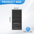 thumbnail image 2 of Uxcell Shrink Wrap Bags,50Pcs 4 x 7 Inches Black POF Heat Shrink Wrap Bags for Packaging Gift Baskets, Soap,Bath Balls,Candles, Stationery, Cosmetics and Homemade DIY Crafts, 2 of 7