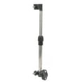 thumbnail image 3 of Sostenedor de la silla del paraguas soporte flexible del paraguas de la silla de ruedas del acero inoxidable de las manos libres para la silla para la lluvia ANGGREK Otros, 3 of 8