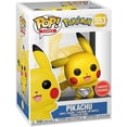 thumbnail image 2 of Figura exclusiva de Pikachu Funko Pop! Pokémon Diamond W 3,75 pulgadas, 2 of 5