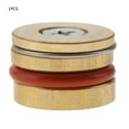 thumbnail image 2 of High High Temperature  Plastic Injection Mould Water Plug Threadless Pressure PlugD25,1pc, 2 of 8