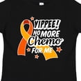 thumbnail image 4 of Inktastic Leukemia Awareness Yippee No More Chemo for Me Boys or Girls Toddler T-Shirt, 4 of 5