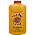 thumbnail image 2 of Gold Bond Original Strength Body Powder Itch Relieving , 10 oz, 6-Pack, 2 of 2