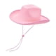 thumbnail image 4 of Decoración del sombrero de vaquero occidental Decoración de disfraces de adultos para la fiesta del festival de música Fiesta Rosa, 4 of 8