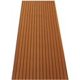 thumbnail image 1 of Marine Decking Sheet, Eva Foam Faux Teak Boat Flooring, Non-Slip Surface, Easy To Install, Wide Application For Boats, Yachts, Rvs, And More, 2400X900X5Mm, 1 of 5