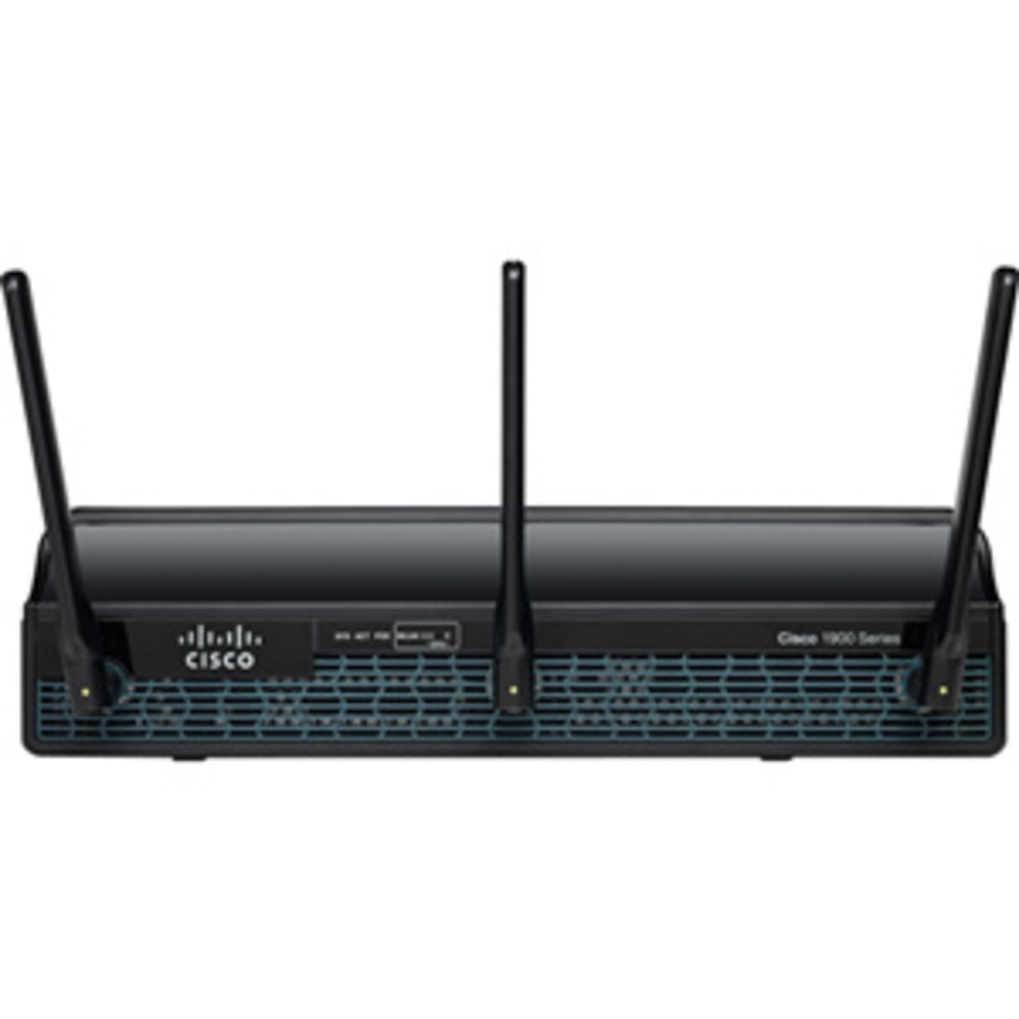 Cisco 1941 Security - router - 802.11a/b/g/n (draft 2.0) - desktop