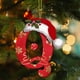 thumbnail image 3 of 26 Letters Christmas Tree Decoration Pendant Christmas Tree Ornaments Personalized DIY Christmas Ornaments Christmas Decoration Xmas Tree Hanging Decor, 3 of 5