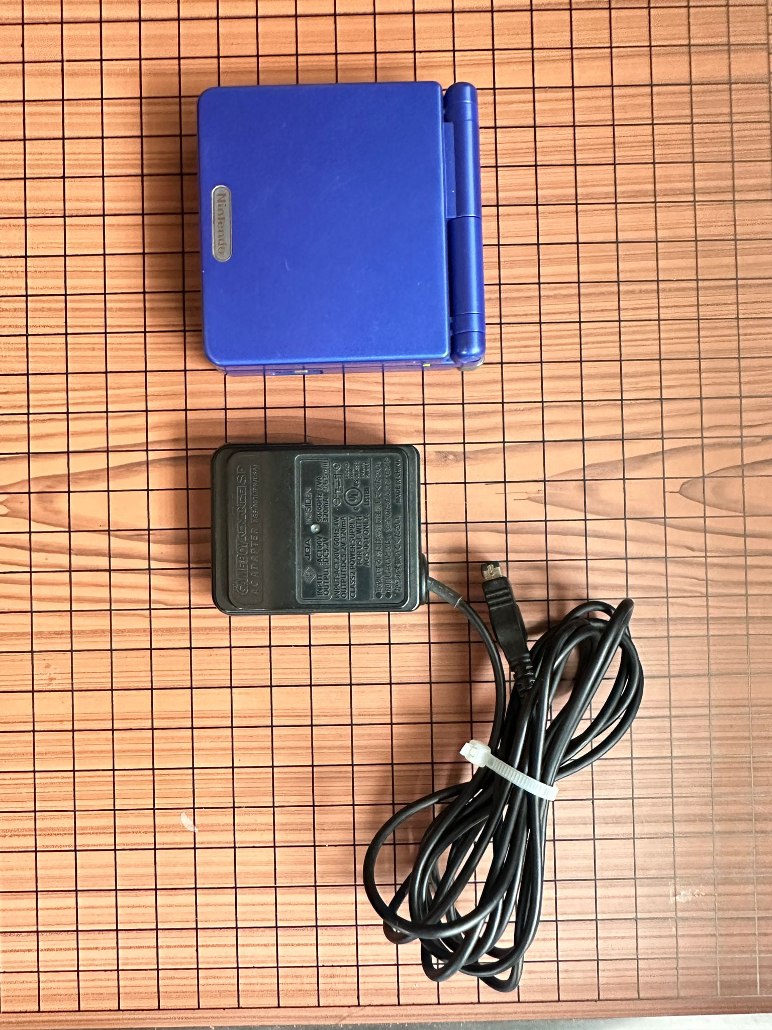 Nintendo GameBoy Advance SP Console Game Boy Advance SP