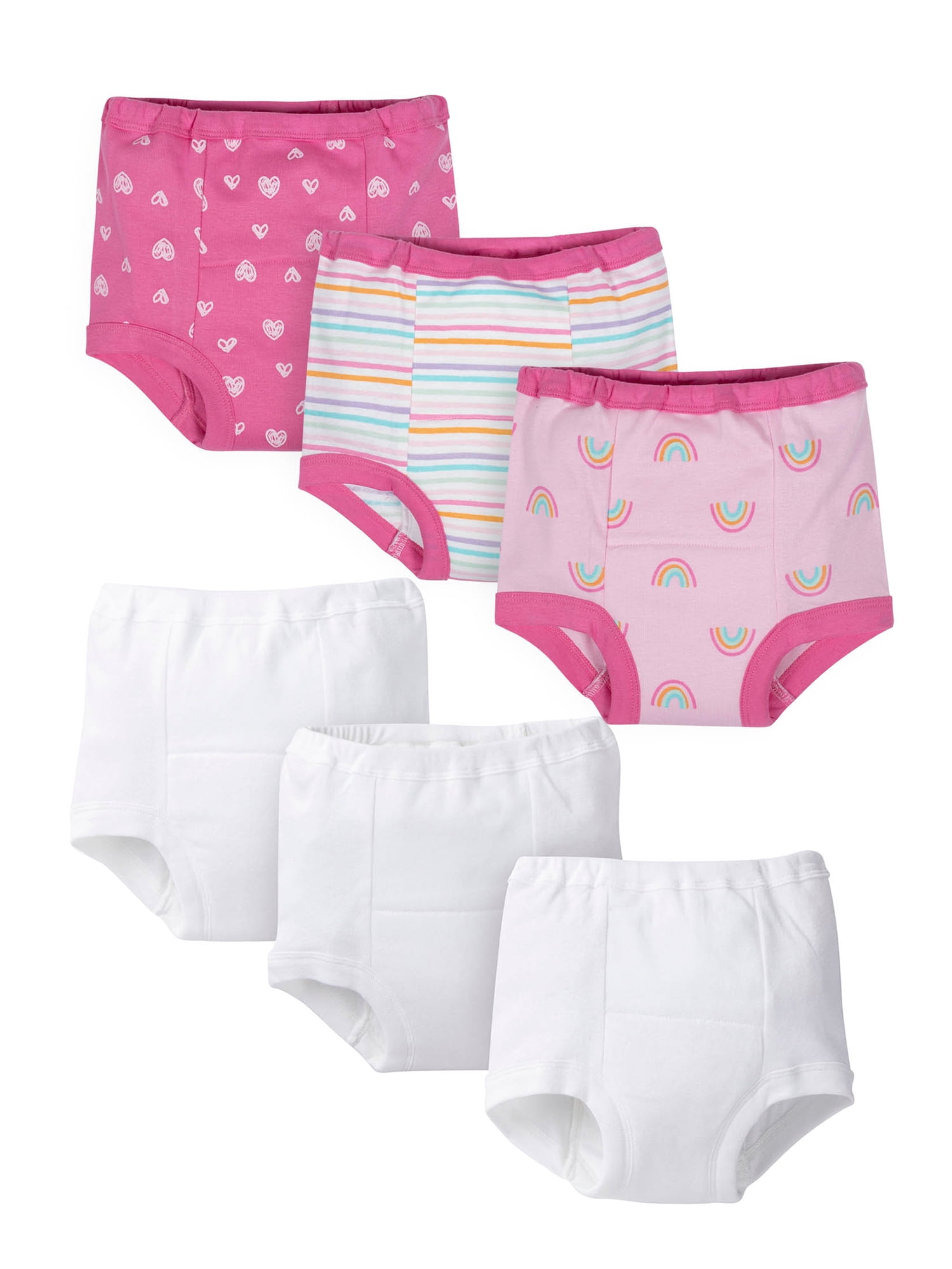 100/% Certified Organic Cotton WithOrganic Boxer Brief for Boys and Girls Fall Picnic, 7