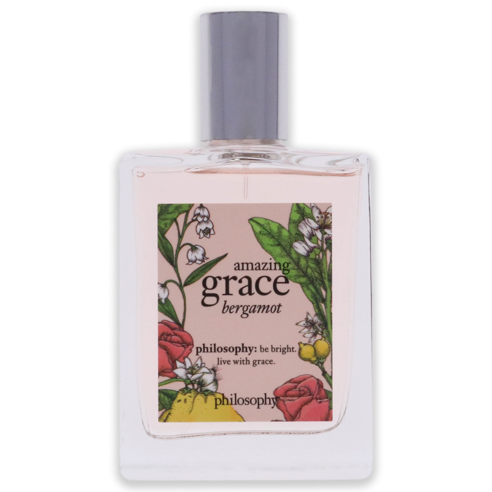 Philosophy amazing grace bergamot eau de toilette discount stores