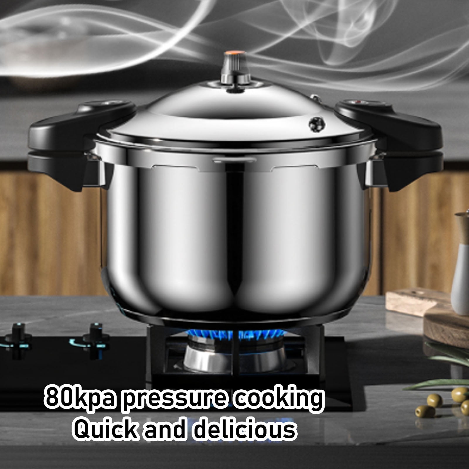 Stainless Steel Ppc780 Pressure Cooker Tristar Pressure Cooker Qt