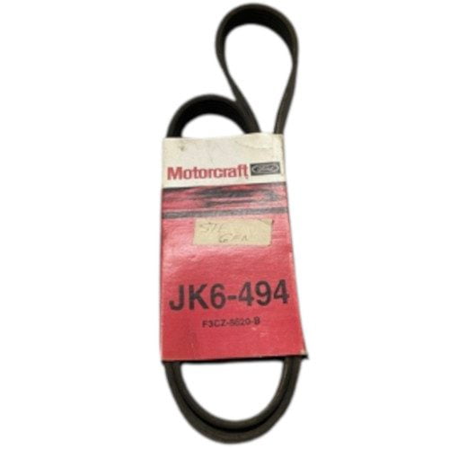 Motorcraft JK6-494 Serpentine Belt NOS (Genuine)