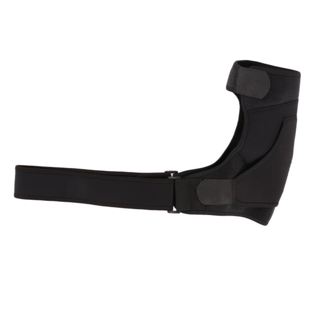Soporte para el hombro, soporte para el hombro, mangas de compresión para el hombro ajustables y transpirables, soporte para el hombro diseñado a medida