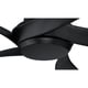 thumbnail image 3 of Ventilador de techo Craftmade CPT52FB5 Captivate 52 DC LED, 3 of 5