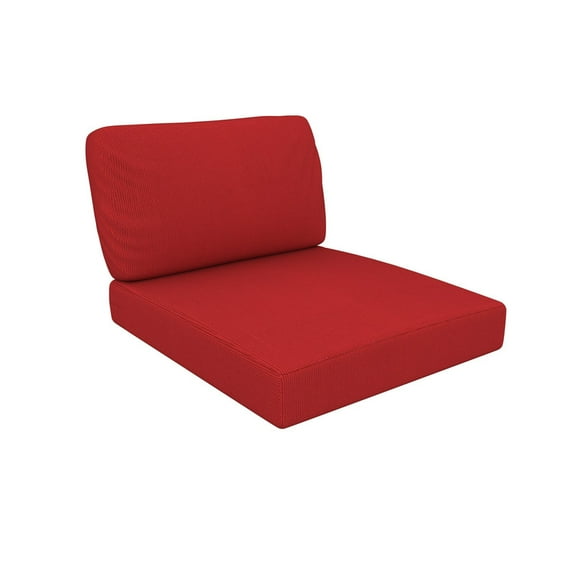 Indoor/Outdoor Deep Seating Sunbrella Cushion