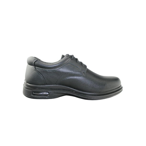 Mens Lightweight Non-Slip And Oil Resistant Shoes Autumn Winter Comfortable Air-Cushioning Casual Shoes Walmart.com