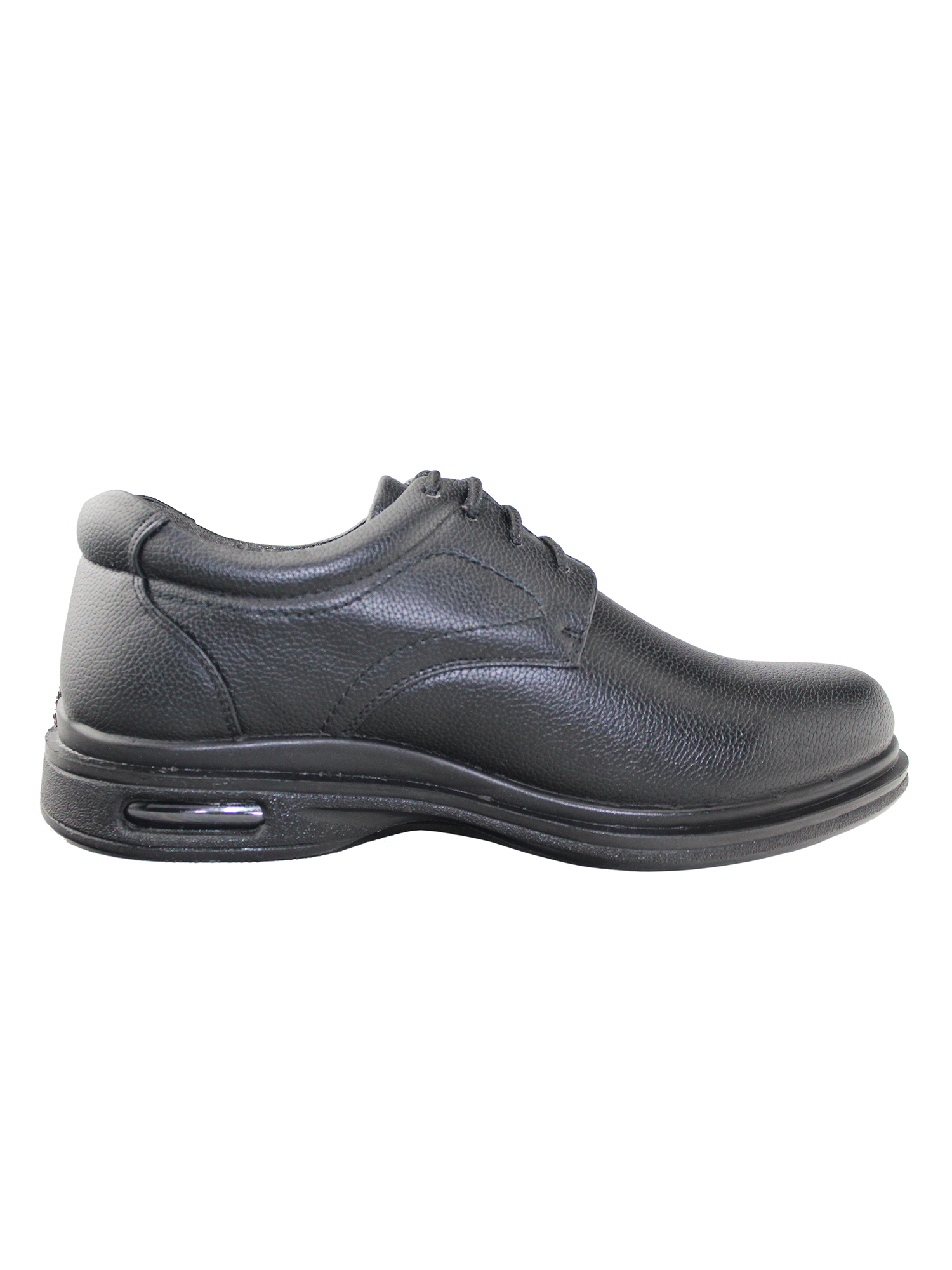 Mens Lightweight Non-Slip And Oil Resistant Shoes Autumn Winter Comfortable Air-Cushioning Casual Shoes - image 3 of 5