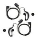 thumbnail image 1 of Paquete de 2 Auriculares con Gancho para oreja Y Micrófono Hugo CP040 GP300 Auricular de radio bidireccional, 1 of 7