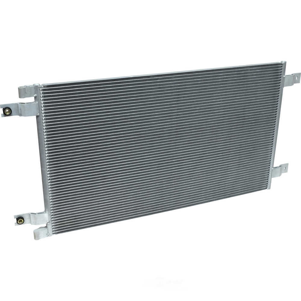 A/C Condenser -- Condenser Parallel Flow