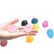 thumbnail image 2 of 10 Pcs Transparent Gold Powder Color Pinch Music Animal Ball, 2 of 2