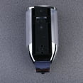 thumbnail image 2 of MasteelfCA 1Pc 300ml Plastic Soap Dispenser Wall-mounted Liquid Soap Box Holder Refillable Soap Container (Silver), 2 of 7