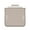 Transparent gray, variant on Shockproof Hard Shell Protector Case for Console - Full Scratchproof Clear Cover