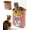 #1, variant on Cat Crinkle Bag Sack Kraft Paper Tunnel Popcorn Bag Big Pet Sleep Play Toy