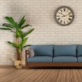 thumbnail image 3 of 60"H Banana Tree Artificial Indoor/ Outdoor Faux D?cor with Burlap Kit By Minx NY, 3 of 4