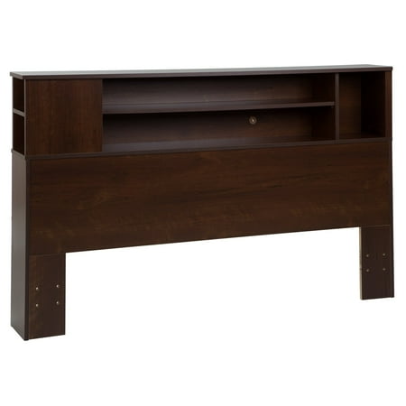 Vito Bookcase Headboard, Multiple Colors and Sizes