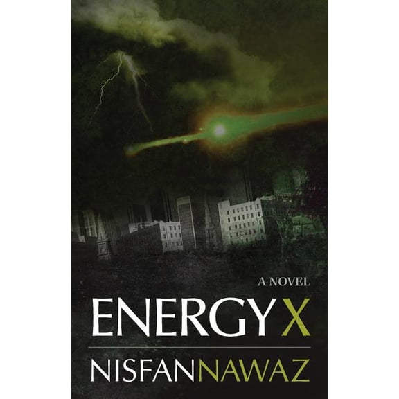 Energy X, (Paperback)