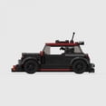 thumbnail image 3 of MOC MINI JCW racing Speed Champion Racer Building Blocks Brick Creative Garage Toys for Boys Gifts, 3 of 6