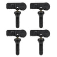 thumbnail image 2 of Low Energy Consumption  Tire Pressure Measurement, 4Pcs Tire Pressure Sensor,  for Household  Car Cars Different Cars, 2 of 8