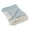 Blue, variant on Cinnamon Double Diamond Cotton Throw 50x60