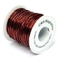 thumbnail image 1 of Magnet Wire CMS MAGNETICS, bobina de 18 AWG, 1 libra, 207 pies de largo, 1 of 4