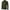 Army Green, variant on Xysaqa Mens Casual Jacket Slim Fitted Lightweight Jacket Spring Fall Workout Running Jacket Varsities Baseball Coat with Full Zip Up Army Green