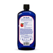 Dr Teal's Calm Your Mind Foaming Bath with Pure Epsom Salt & Ashwagandha, 34 fl oz