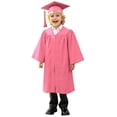 thumbnail image 2 of Unisex Matte Kindergarten Graduation Gown Cap Tassel Set 2026, 2 of 7