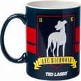 thumbnail image 1 of Ted Lasso Richmond Crest Logo 20oz Ceramic Mug, 1 of 3