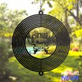 thumbnail image 3 of Handmadetneonsign Memorial Wind Spinner Metal, Memorial Garden Decor Hanging Outdoor for Loved Ones 132707, 3 of 5