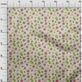 thumbnail image 3 of oneOone Cotton Poplin Twill Beige Fabric Autumn Fabric For Sewing Printed Craft Fabric By The Yard 56 Inch Wide, 3 of 4