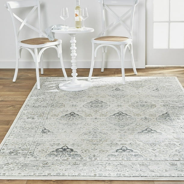 Christian Siriano New York Jersey Area Rug Collection, 5' 2" x 7' 2" in